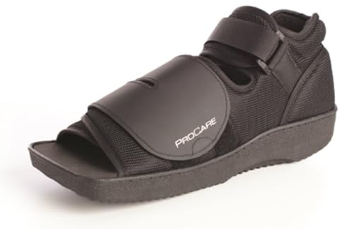 DJO Global - MCK53793000 - Post-Op Shoe ProCare X-Large Black Unisex