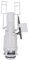 Siamp BCM 350 Dual Flush Toilet Valve 32454407, Multi-Colour