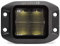 AdLuminis Blackline LED Arbeitsscheinwerfer Einbau 45 Watt 2900 Lumen, Flood, Zusatzscheinwerfer, Rückfahrscheinwerfer, Einbauscheinwerfer