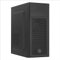 Nuwo Jester J801 Boîtier ATX Noir pour PC de Bureau 0,40 mm SPCC, façade Maille, USB 3.0 (AxPxL: 415x375x174 mm)