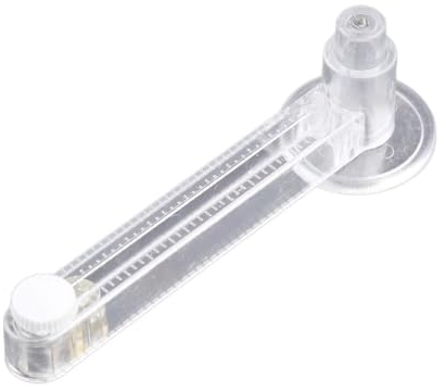 Ranuw Coupe-papier rond pour badge, bouton, cercle de découpe, découpeur de papier, machine de découpe circulaire pour machine de découpe circulaire pour machine à découper cercle papier