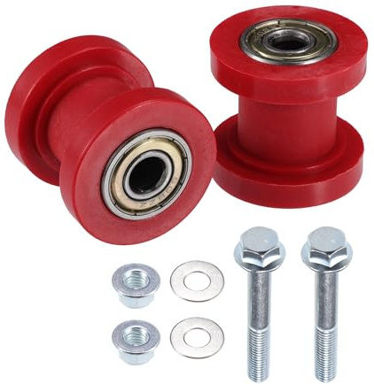 Hihaha Tensor De Polea De Rodillo De Cadena Para Motocicleta ATV