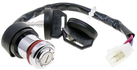 Interruptor de encendido con llave LH260ATV.19.9B 30110 for scooter ATV Linhai 260 300 400 YMH Keeway Jinlang Feishen