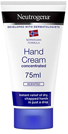 Neutrogena Norwegian Formula Handcreme, 75 ml (Verpackung kann variieren)