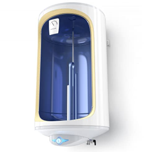 Warmwasserspeicher Boiler Elektro 80 Liter Modell Anticalc Speicher Heizung emaillierter Stahlbehälter