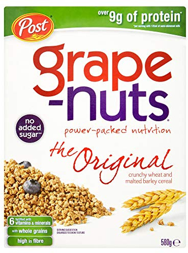 Post Grape Nuts, 580 g