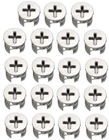 Sourcing Map - Möbelbeschläge für verzinkte Möbel