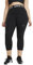 Nike Damen Pro 365 Leggings, Black/White, M EU