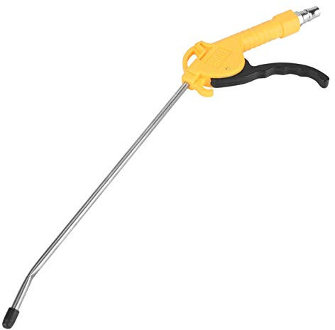 Soufflette, soufflette à air comprimé, soufflette à pression d'air en alliage d'aluminium pour la maison