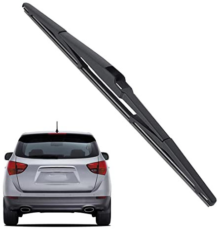Scheibenwischer Für Auto Scheiben Wiper Blades Für Veracruz/IX55 2006-2012 Wischerblatt Vorne Wischblätter Gummi Windshield Wipers 600mm+500mm fit Schieberegler,Rear Window Wiper 1pcs-350mm