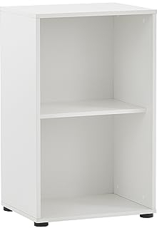 Schildmeyer Regal Reno 400, 152182, weiß, 51 x 41 x 83,6 cm