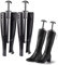 2 Pcs Boot Trees For Long Boots Boot Stretchers For Women Width Boot Shapers Holders For Knee High Boots Boot Inserts To Keep Shape