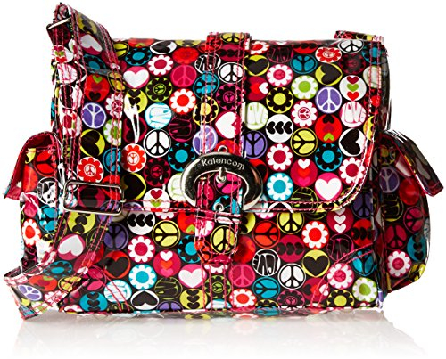 Kalencom Woodstock Wickeltasche mit Schnalle
