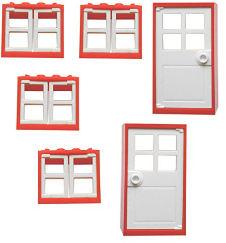 LEGO Windows and Doors Set