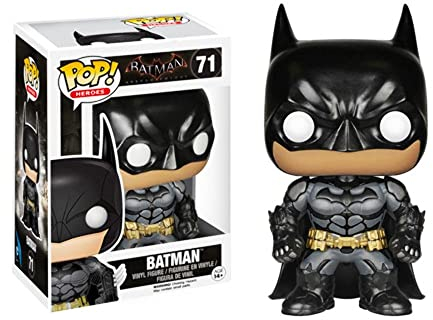 BATMAN ARKHAM KNIGHT - Bobble Head POP N° 71 - Batman