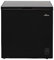 Willow W198CFB 199L Freestanding Chest Freezer with Removable Storage Basket, Adjustable Thermostat, 4* Freezer Rating, Low Noise - Black