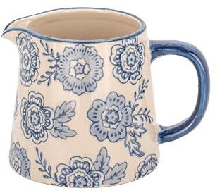 Sass & Belle Blue Willow Mjölkkanna