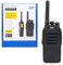 Stazione radio portatile PNI DPMR R41 PRO 0.5W, 16CH, VOX, programmabile, 1500mAh, cuffie con microfono incluso
