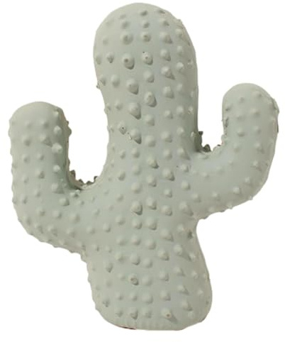 Puppy Chew Toys,Squeaky Cactus Dog Toys | Interactive Pet Chew Toys for Teeth Cleaning Small Medium Large Breed