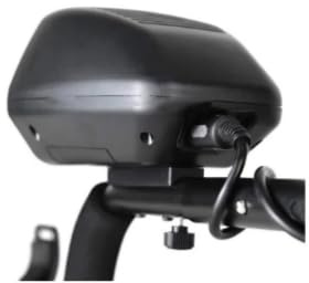 MD-3030 - Detector de metales portátil para exteriores, pantalla LCD, impermeable, detector de metros subterráneos
