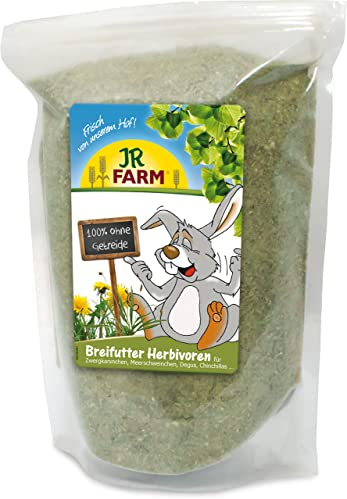 JR FARM Breifutter Herbivoren 200 g