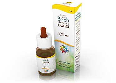 Guna Fiori di Bach Olive - 10 ml