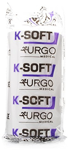 K-Soft Sub Bandage Wadding 10cmx3.5m - 6 Bandages