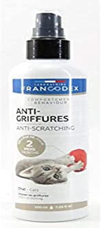 Francodex spray anti griffure, 200ml