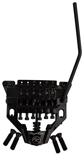Floyd Rose FRX Tremolo System - Black