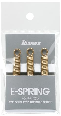 IBANEZ E-Spring Tremolofedern - für sehr sanfte Bewegungen Teflon Beschichtung (ESPR1003)