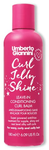 Umberto Giannini Curl Jelly Shine Leave-In Conditioner