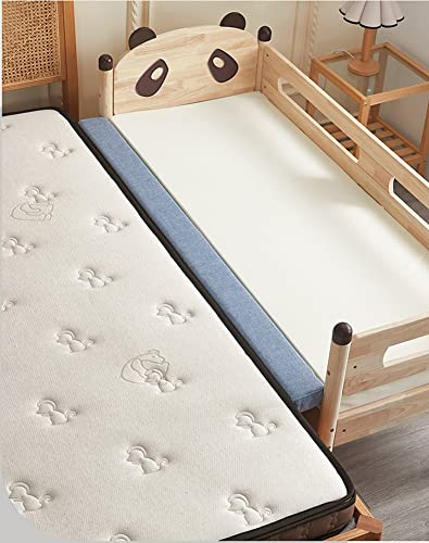 YURRO Lückenfüller für Einzelbett, Doppelbett, Queen-Size-Bett, breites Kopfteilkissen, Memory-Schaum, Bettverbinder, bequeme Matratzenverlängerung, Bettbrücke, 10/15/20 cm dick