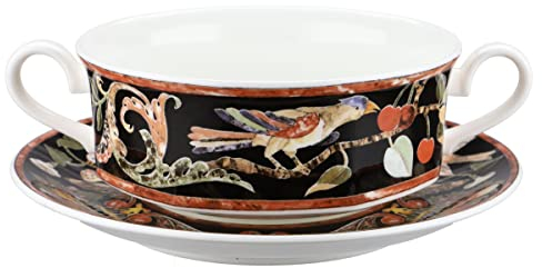 Villeroy & Boch Soppkopp med nedre gallo intarsia