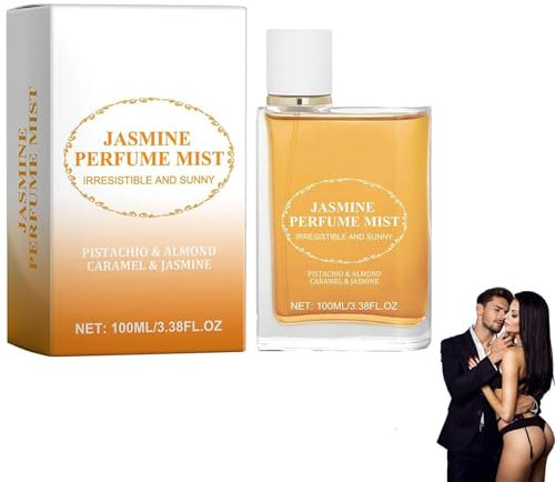 Perfume Brasileño, Irresistible Sunshine, Aromas De Jazmín Y Caramelo, Perfume De Vainilla, Niebla De Fragancia Corporal Y Cabello, Eau De Toilette, Perfume De Girasol De Verano Para Mujer (1 Uds)