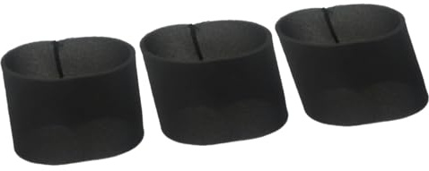 Filtre à air en mousse for aspirateur eau et poussière Einhell TC-VC 1820, TC-VC 1812S et BT-VC 1250 (lot de 3)
