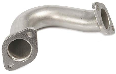 Sip Acero Inoxidable Colector de Escape Gilera Runner 125cc 180Cc