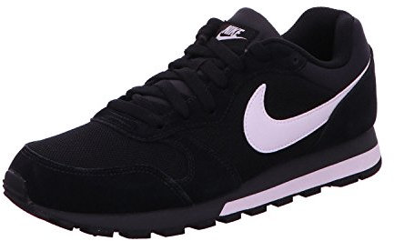 Nike Md Runner 2, Men's Sneakers, Black (Black/White-Anthracite 010), 6 UK (40 EU)