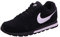 Nike Md Runner 2, Men's Sneakers, Black (Black/White-Anthracite 010), 6 UK (40 EU)