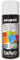 NESPOLI Aérosol peinture professionnelle satiné blanc neige 400 ml