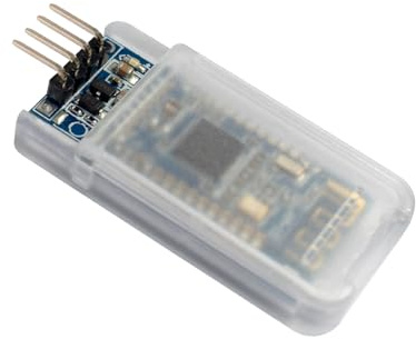 DSD Tech HM-10 Bluetooth 4.0 BLE iBeacon UART Modulo con 4PIN Base Board per Arduino Uno R3 Mega 2560 Nano