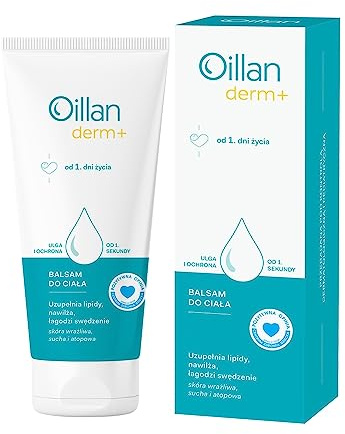 Oillan Derm+ Lozione per il corpo 200 ml