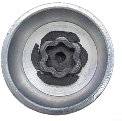 HpLive Dadi per ruota antifurto, blocco ruota, blocco cerchione, dado con chiave per BMW MINI(79)