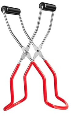 MAGICLULU Recogedor De Botellas Clip Antiescaldaduras Diseño Elegante Para Cocinas y Restaurantes