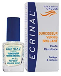 ECRINAL® - DURCISSEUR VERNIS BRILLANT HAUTE RÉSISTANCE – 10 ML