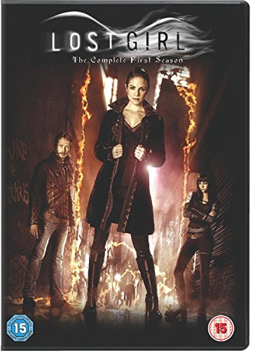 Lost Girl - Season 01 [3 DVDs]