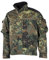 MFH BW Kurz Kampfjacke - Flecktarn Größe 3XL