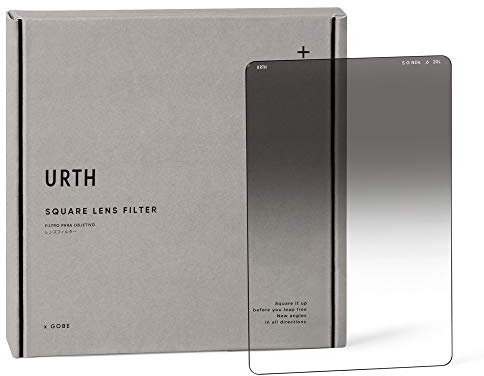 Urth 100 x 150mm Soft Graduated ND4 (2 Stop) Filter (Plus+)