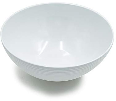 MCM service Insalatiera in Pura Melamina Ø cm 17 Linea 91 Made in Italy