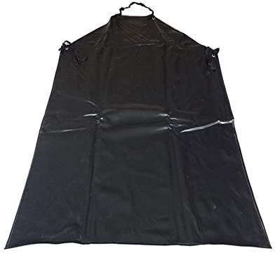 wasserdichte Schürze,Metzgerschürzen Wasserabweisend - Verstellbare Schürzen zum Trockenbleiben beim Geschirrspülen, Laborarbeiten, Metzgern, Hundepflege, Reinigen von Fischen