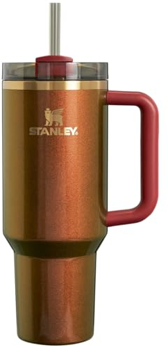 Stanley 40 oz. Quencher H2.0 FlowState Tumbler - Country Gold